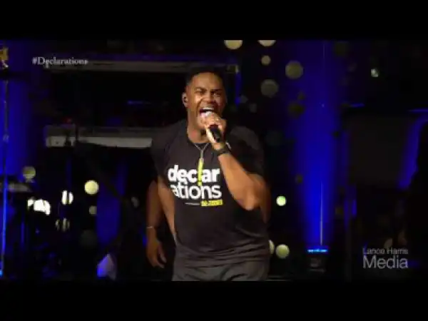 Jonathan Nelson – Redeemed (Live)